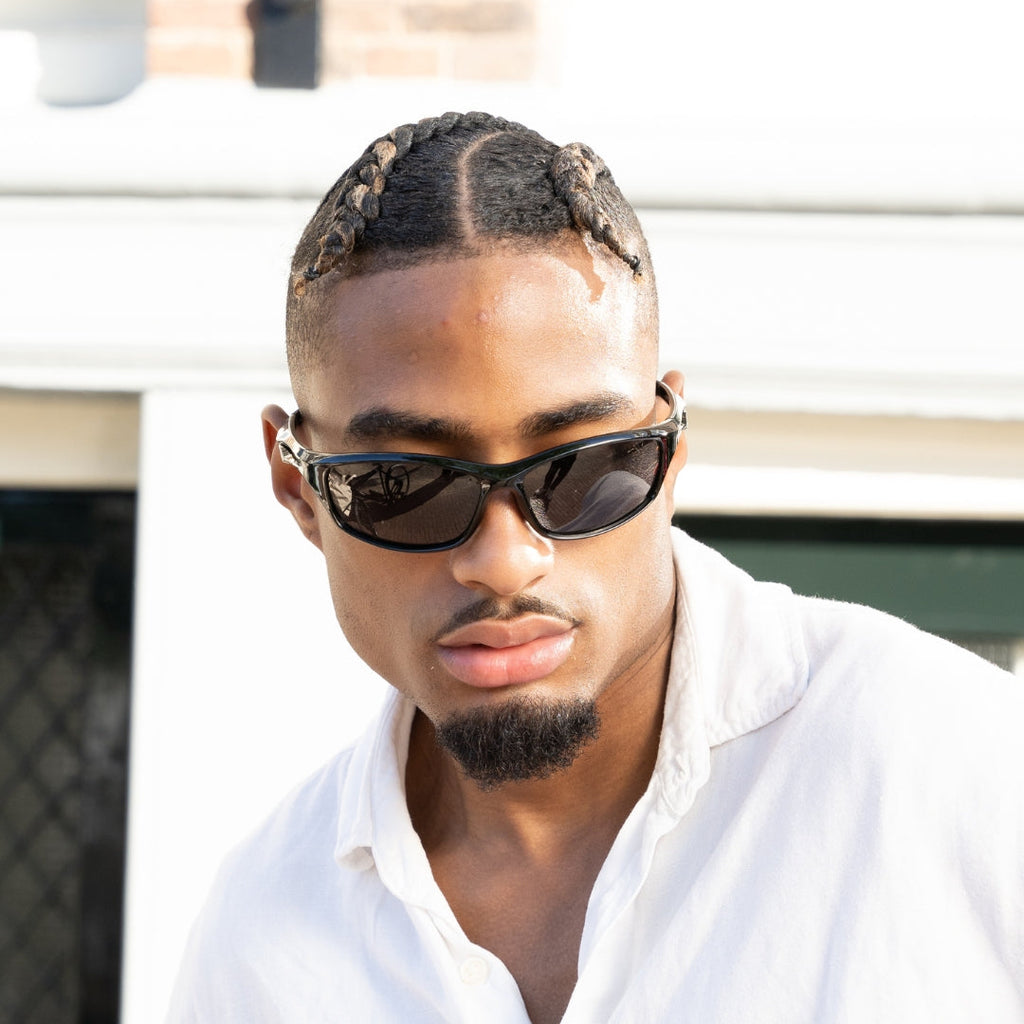 Jinji Sunglasses – Midnight – Gallery 3