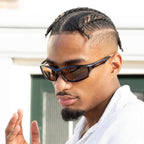 Jinji Sunglasses – Umber – Gallery 3