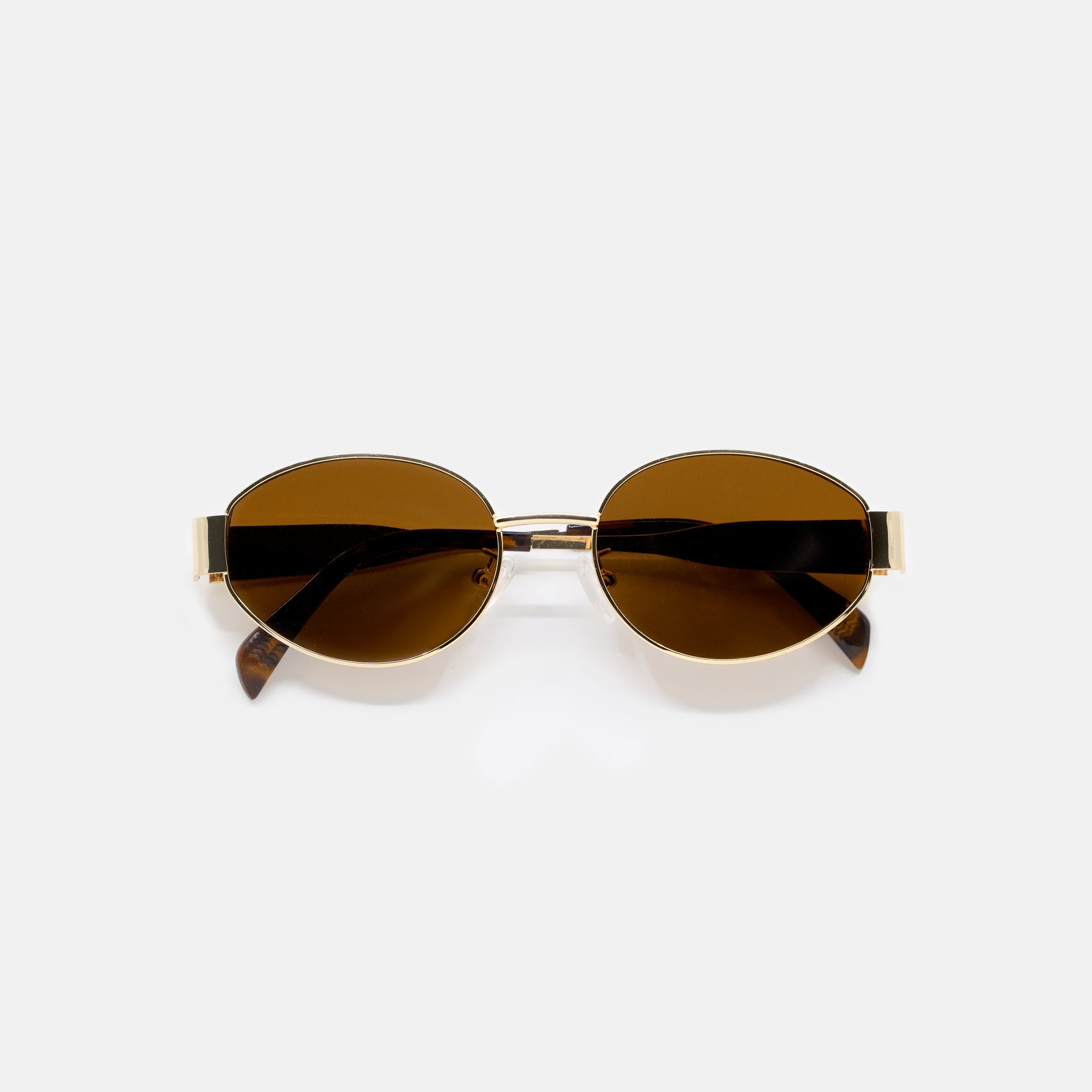 Cleo Sunglasses – Oak