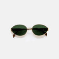 Cleo Sunglasses – Forest