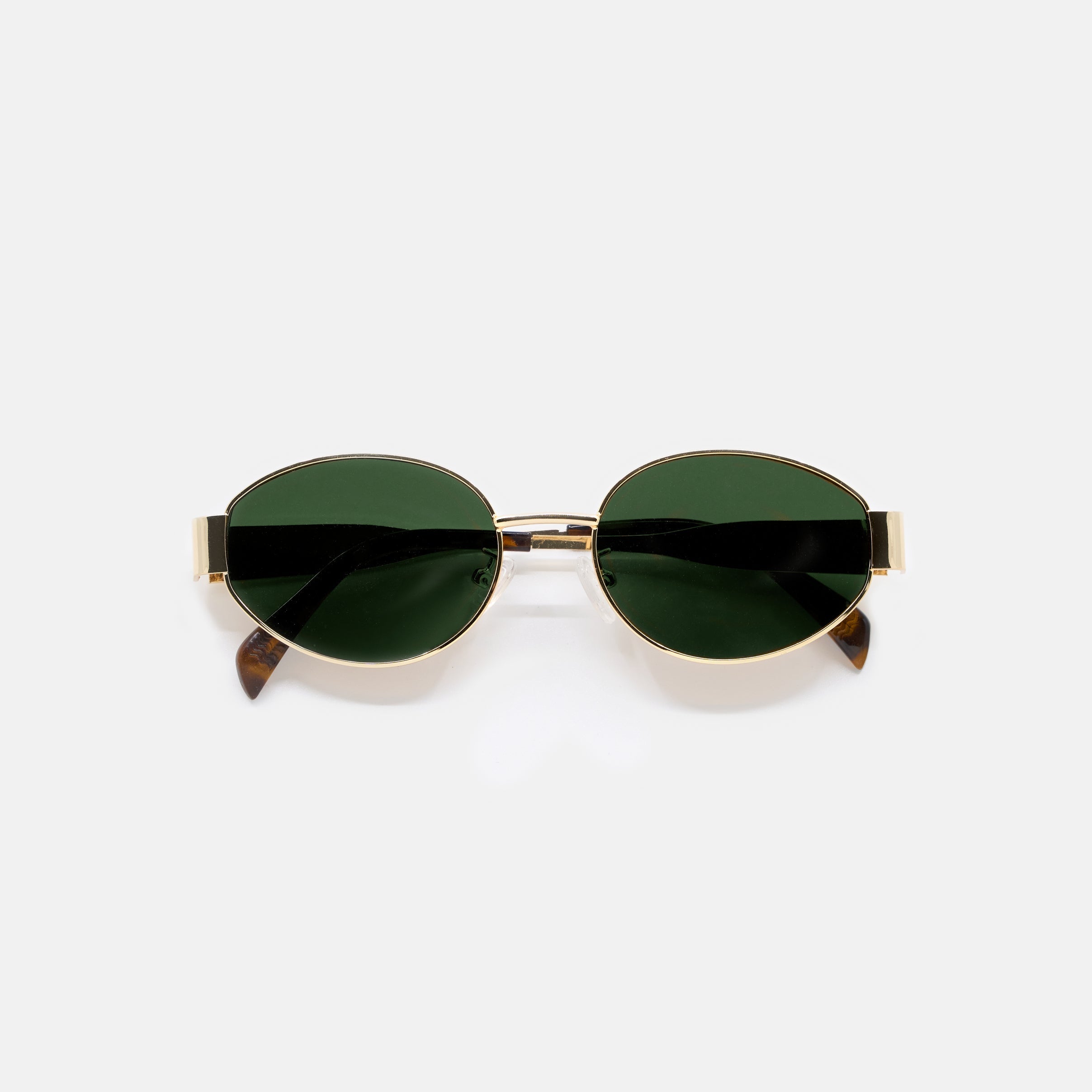Cleo Sunglasses – Forest