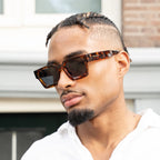 Aver Sunglasses – Leopard – Gallery 7