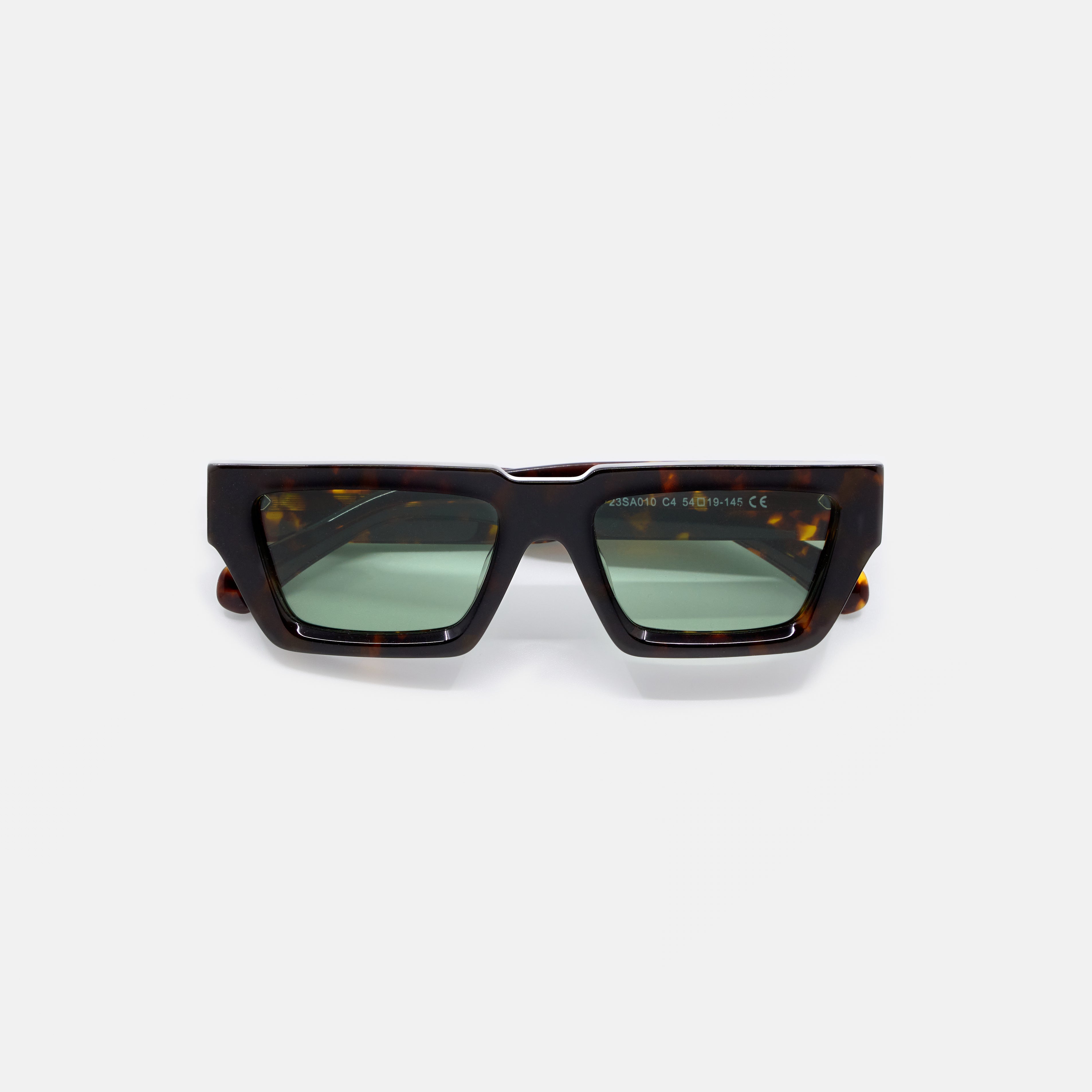 Caleb Sunglasses – Leopard Forest