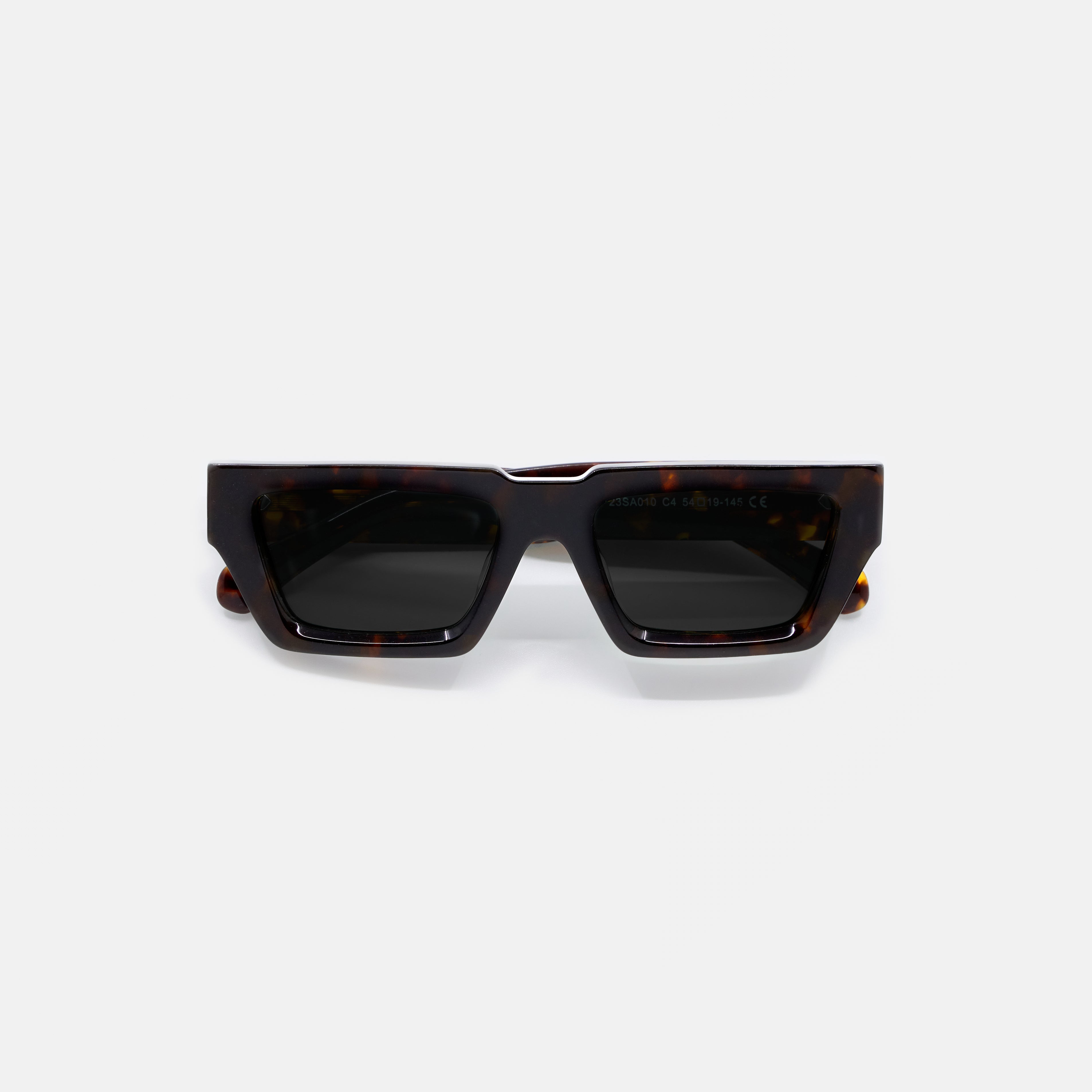 Caleb Sunglasses – Leopard Midnight