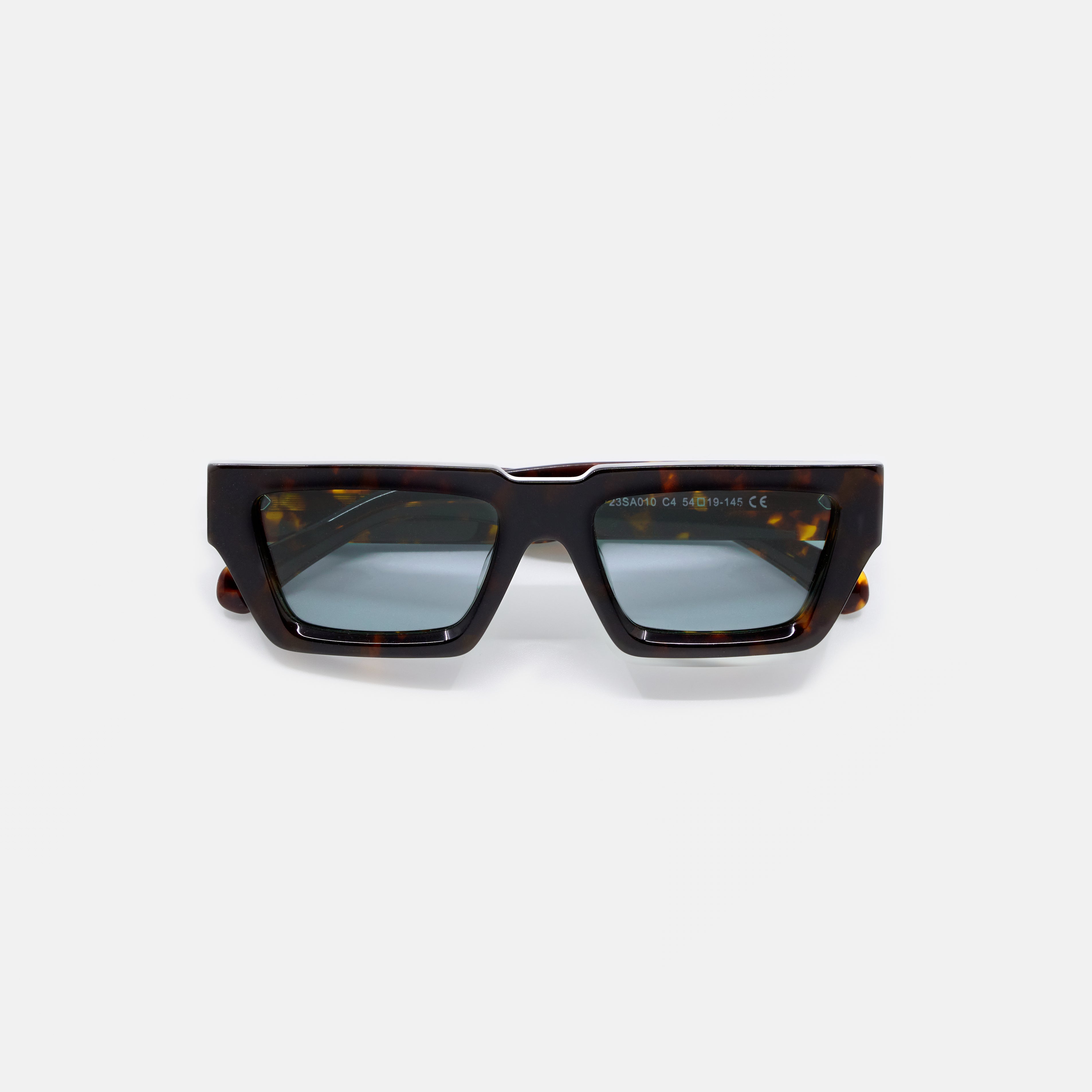 Caleb Sunglasses – Leopard Ocean