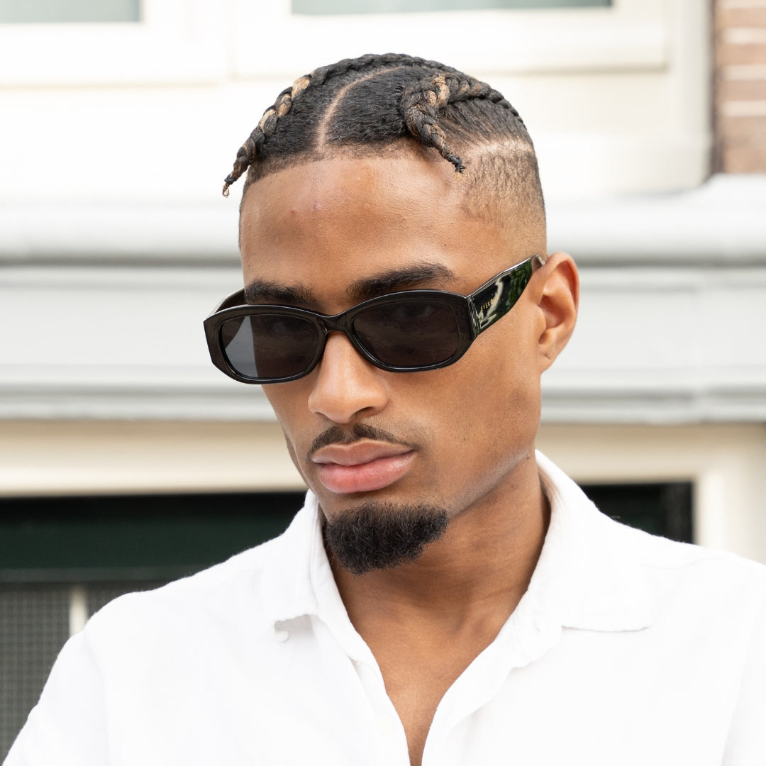Sava Sunglasses – Midnight – Gallery 3