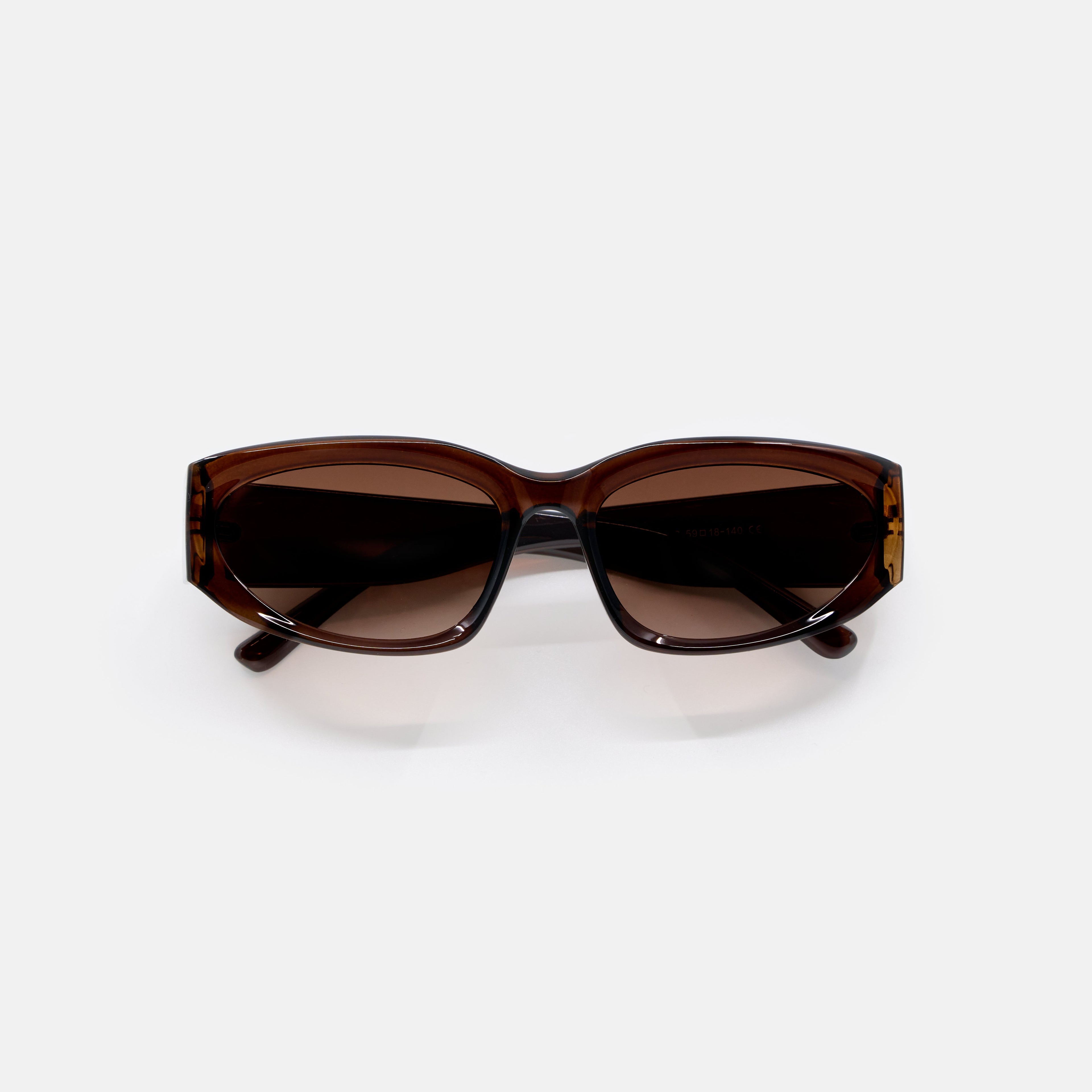 Raya Sunglasses – Oak