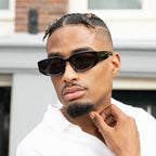 Raya Sunglasses – Midnight – Gallery 3
