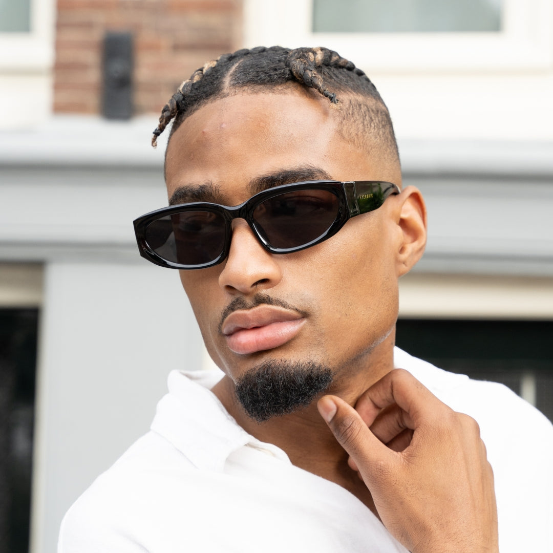 Raya Sunglasses – Midnight – Gallery 3