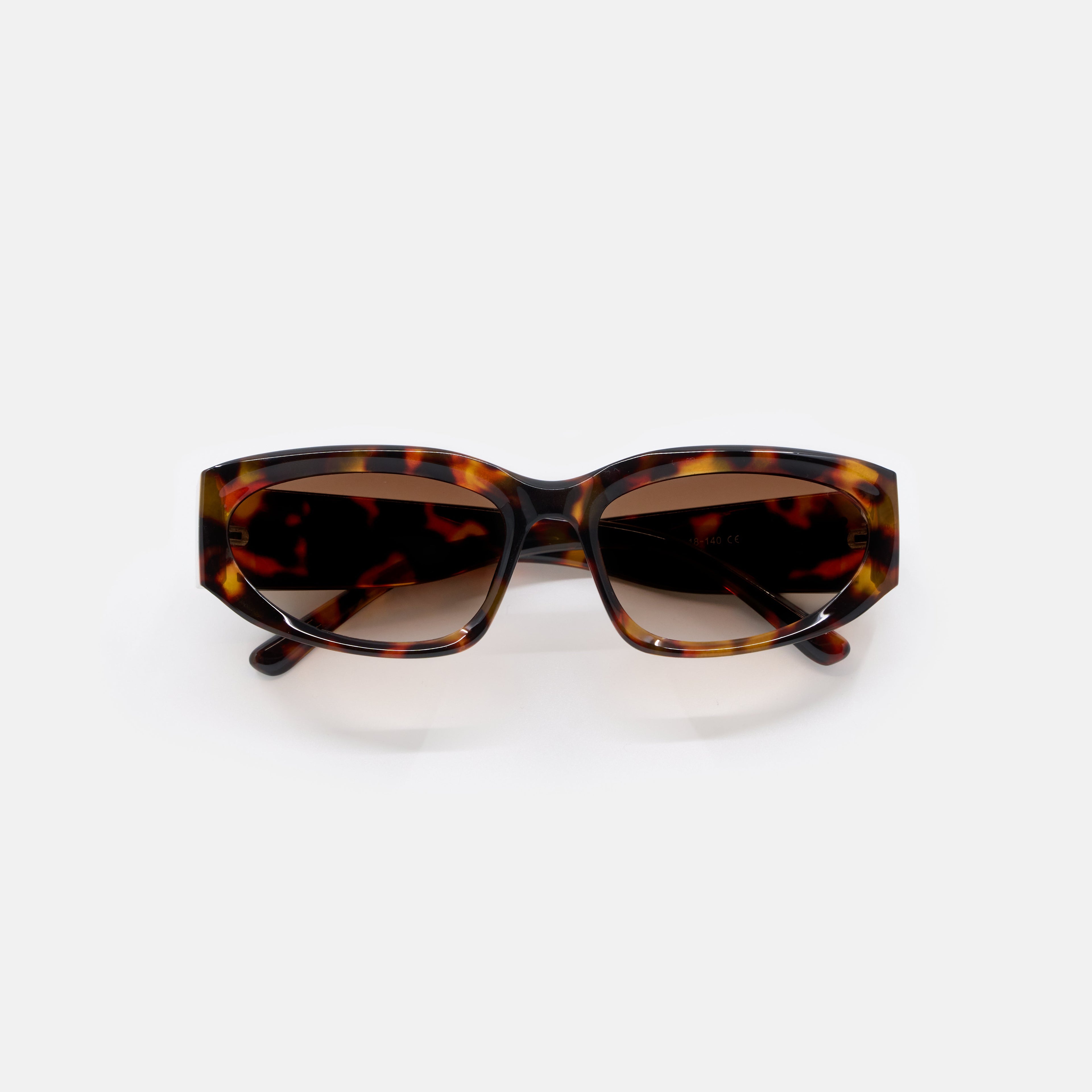 Raya Sunglasses – Leopard