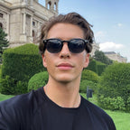 Karl Sunglasses – Midnight – Gallery 6
