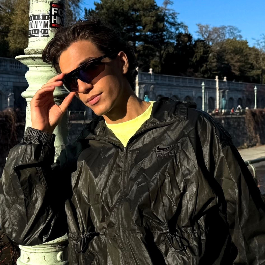 Ace Running Sunglasses – Spectrum – Gallery 4