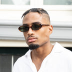 Gini Sunglasses – Leopard Forest – Gallery 7