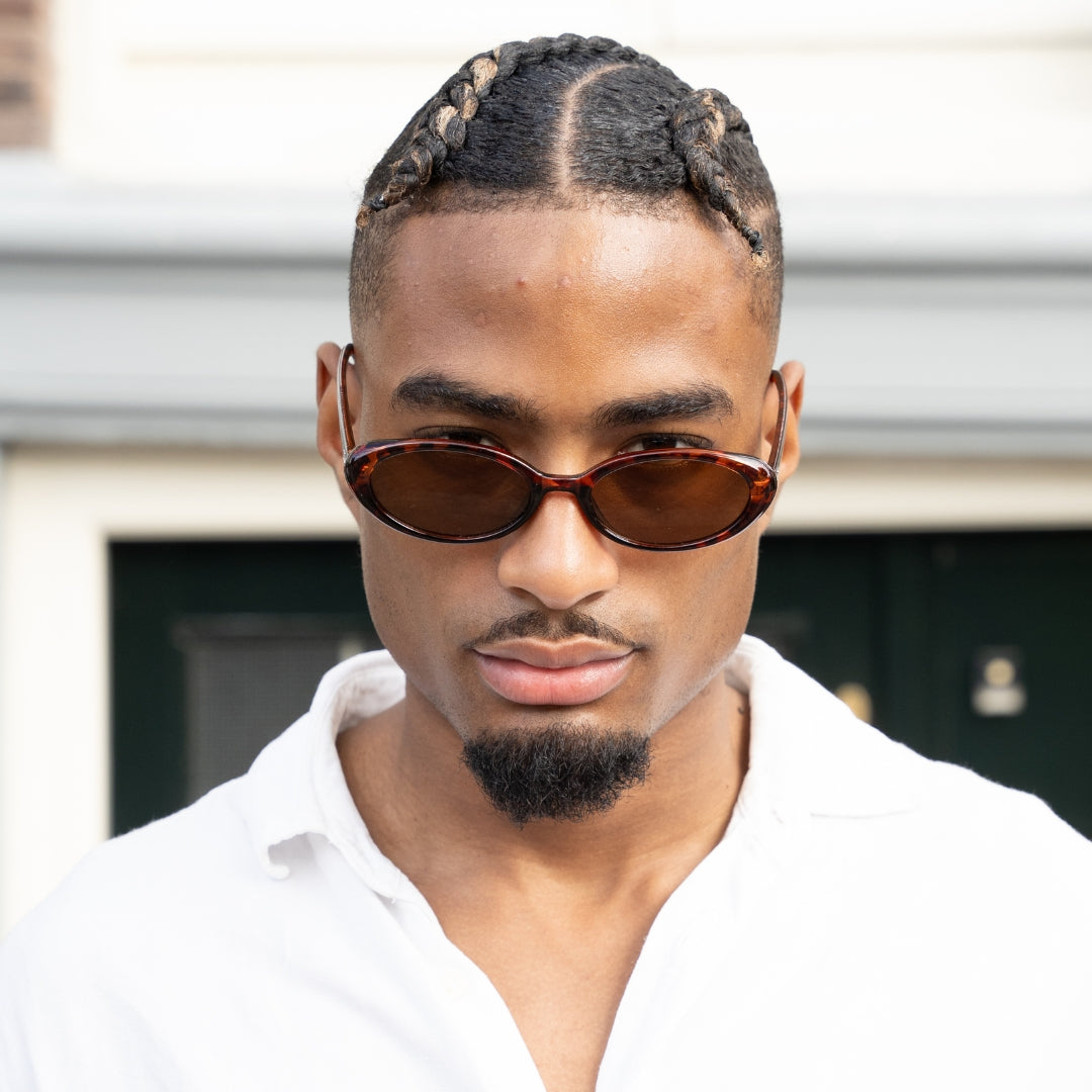 Gini Sunglasses – Leopard – Gallery 7