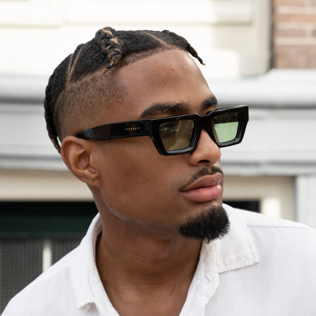 Caleb Sunglasses – Forest – Gallery 3