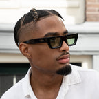 Caleb Sunglasses – Forest – Gallery 3