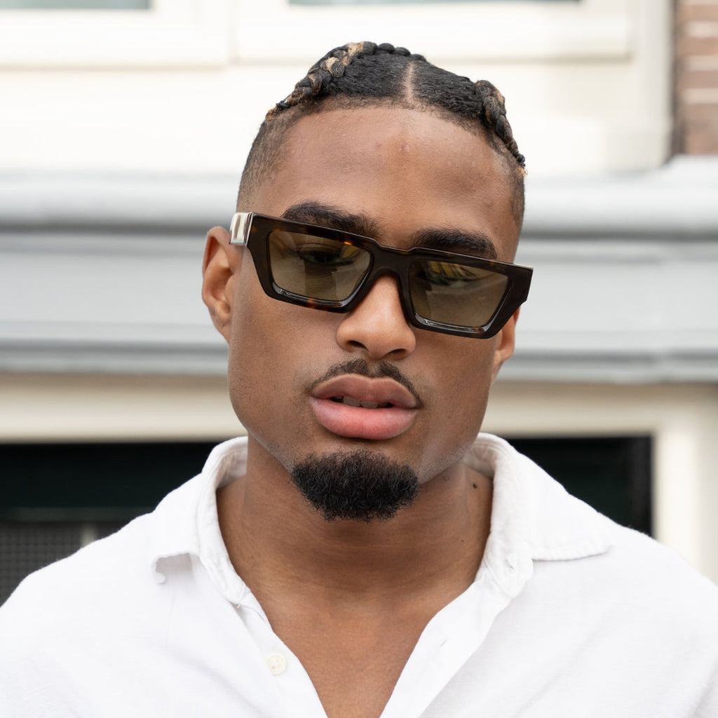 Caleb Sunglasses – Leopard Forest – Gallery 3
