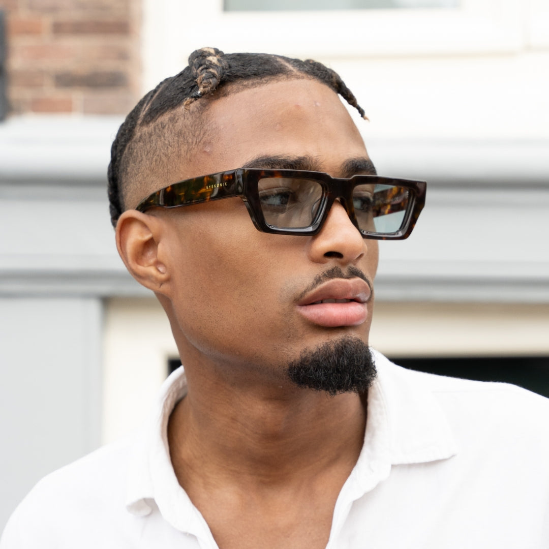 Caleb Sunglasses – Leopard Ocean – Gallery 3