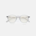 Ganni Clear-Lens Fashion Glasses – Crystal Lemon