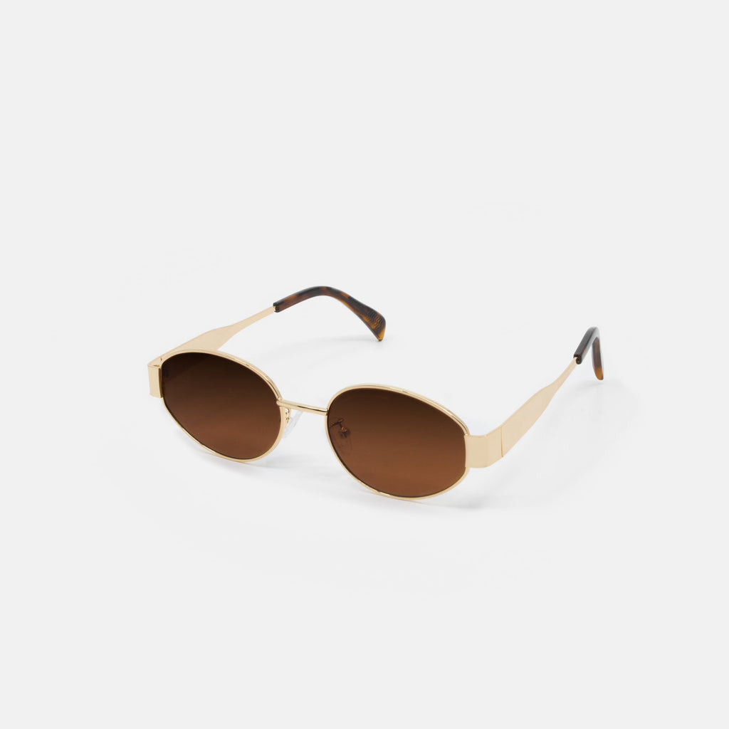 Cleo Sunglasses – Oak