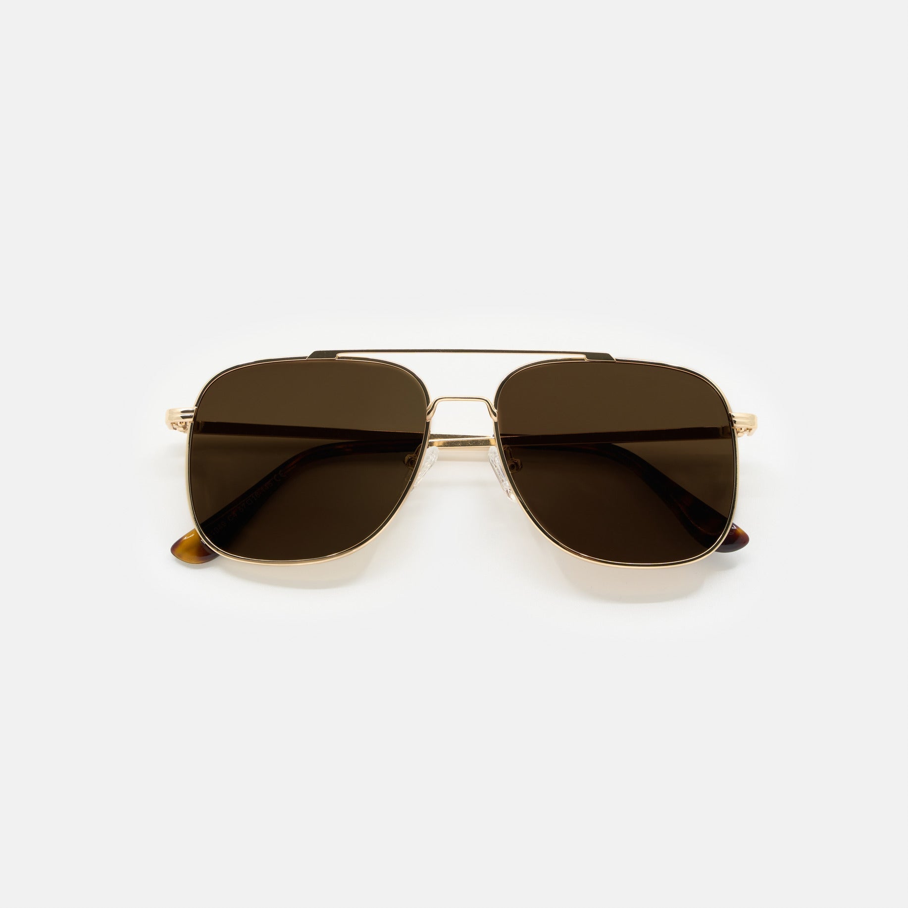 Vito Sunglasses – Oak