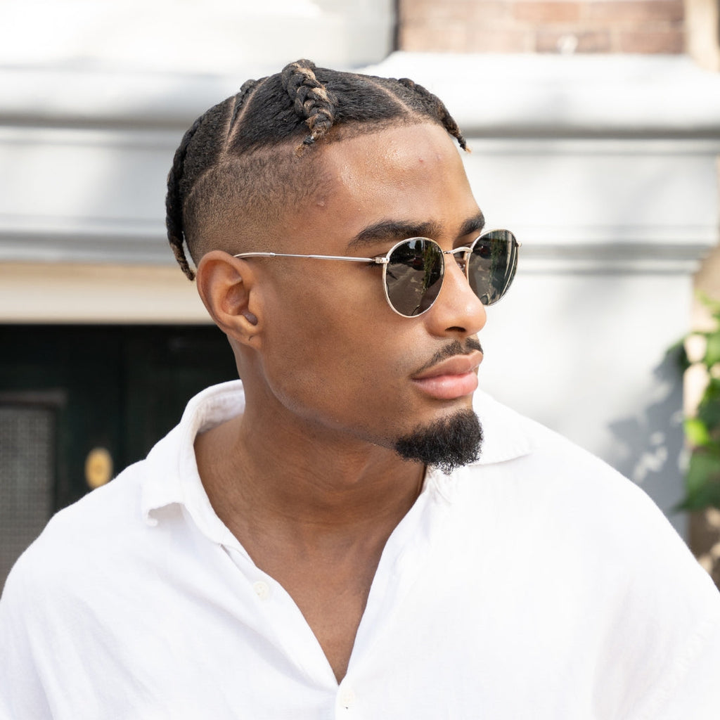 Luka Sunglasses – Onyx – Gallery 4