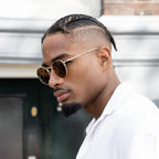 Luka Sunglasses – Oak – Gallery 4