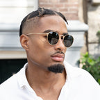 Luka Sunglasses – Midnight – Gallery 3