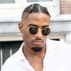 Luka Sunglasses – Detail 9