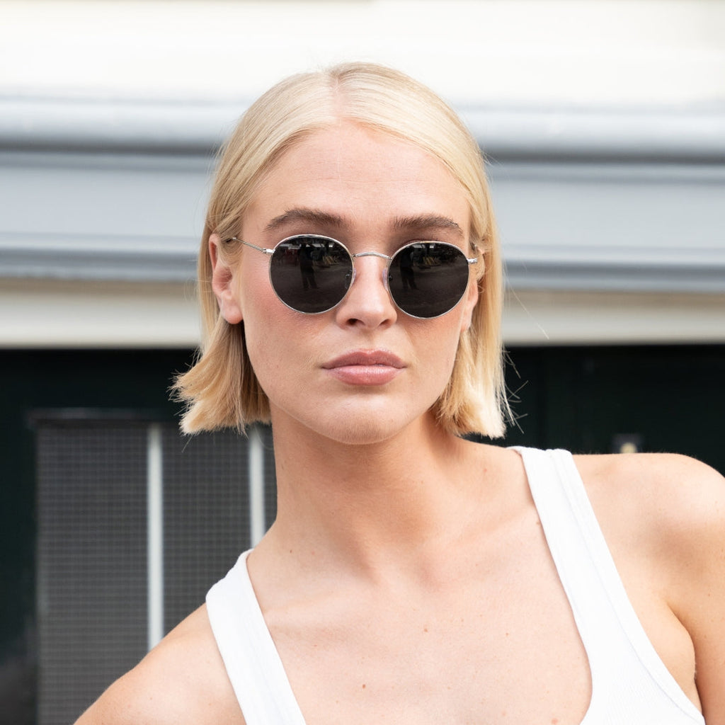 Luka Sunglasses – Onyx – Gallery 3