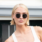 Luka Sunglasses – Onyx – Gallery 3