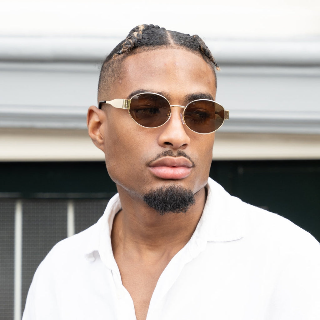 Cleo Sunglasses – Oak – Gallery 8