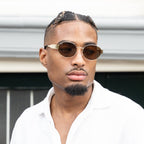 Cleo Sunglasses – Oak – Gallery 8