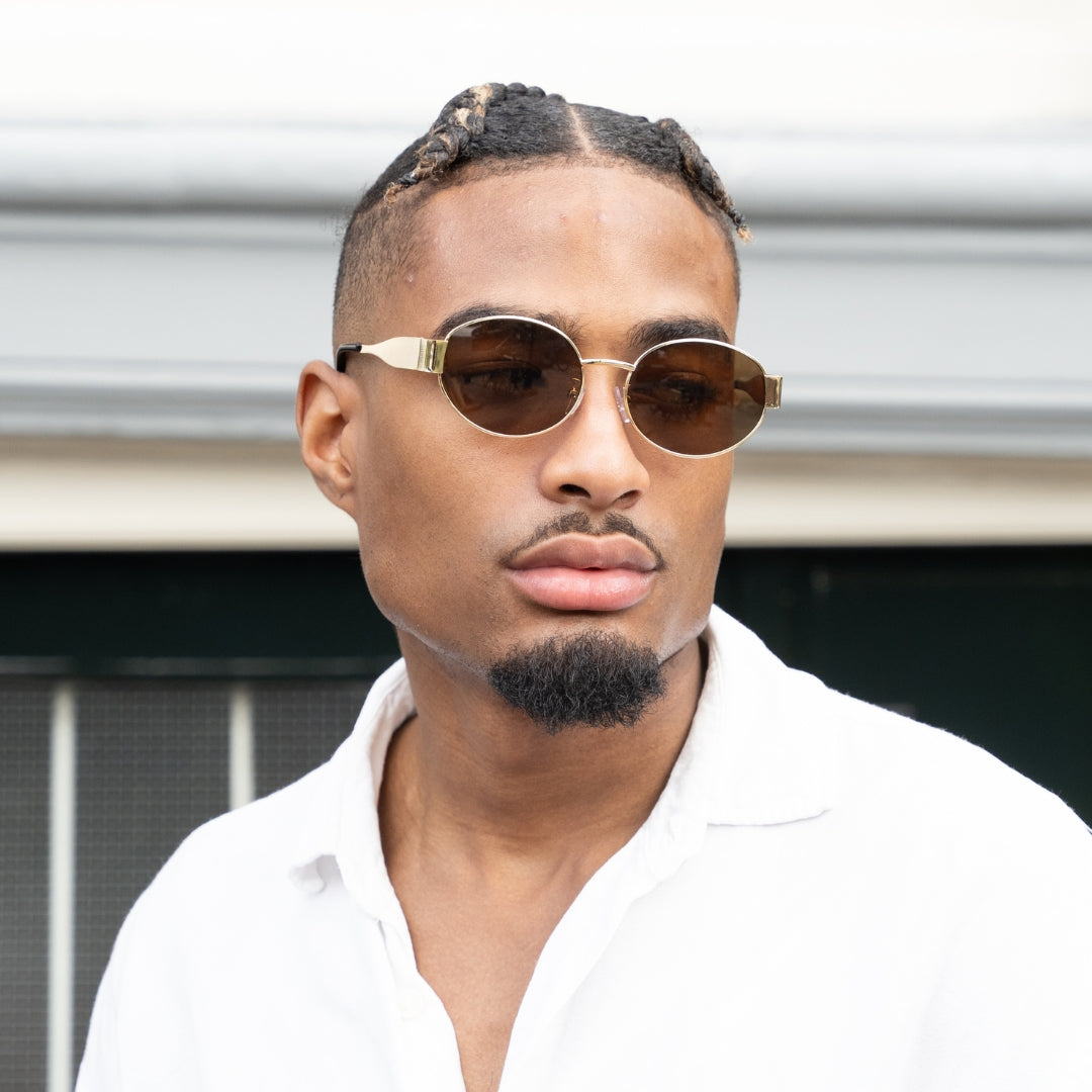 Cleo Sunglasses – Oak – Gallery 8