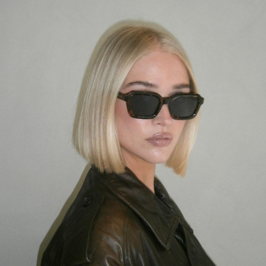 Noah Sunglasses – Leopard – Gallery 9