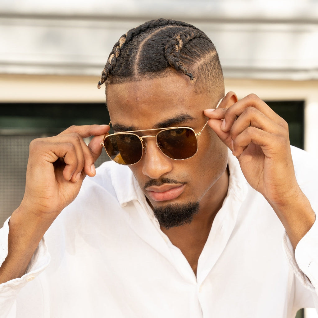 Nelsøn Sunglasses – Oak – Gallery 3