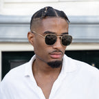 Nelsøn Sunglasses – Midnight – Gallery 3