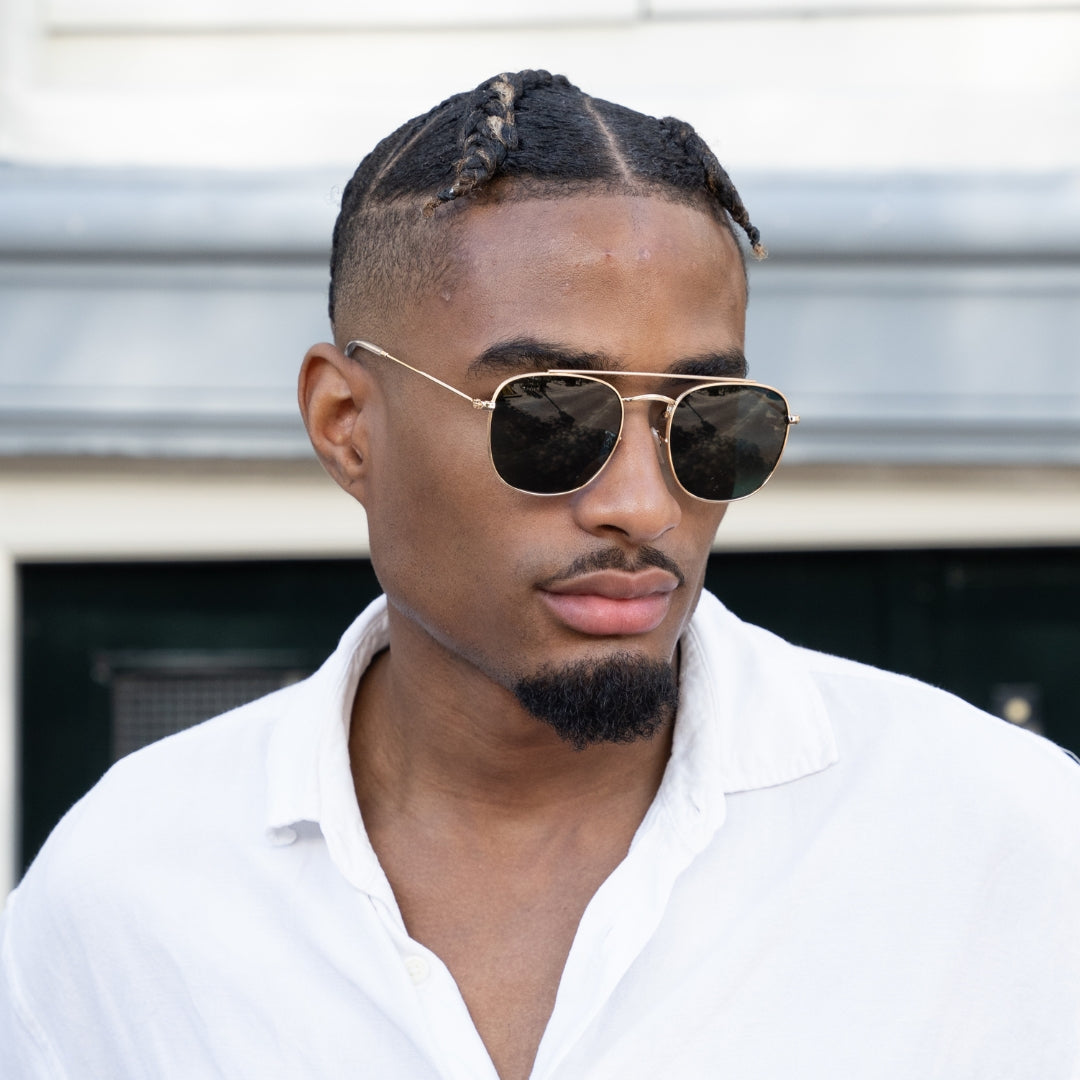 Nelsøn Sunglasses – Midnight – Gallery 3