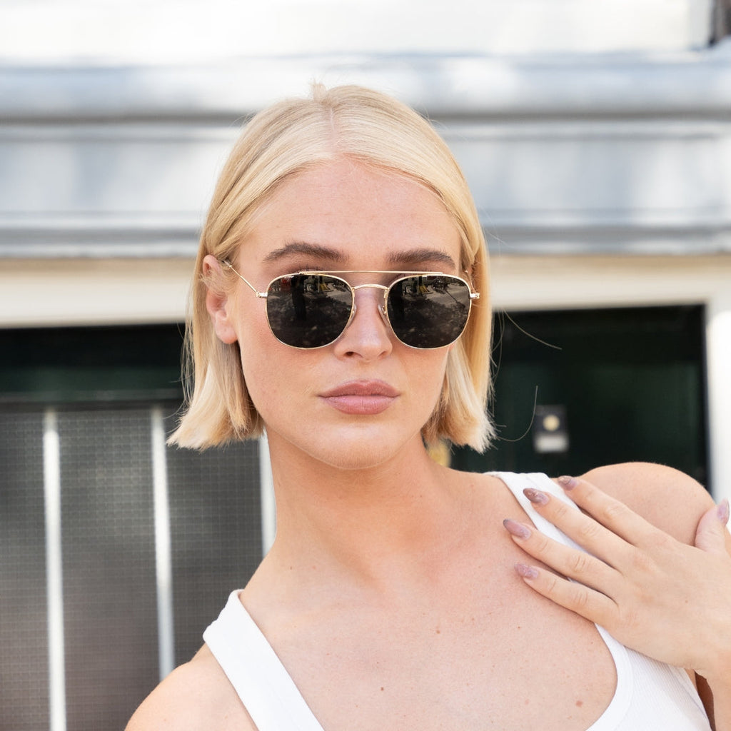 Nelsøn Sunglasses – Midnight – Gallery 4