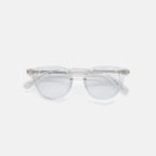 Bojo Clear-Lens Fashion Glasses – Crystal