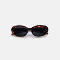 Moma Sunglasses – Leopard Midnight