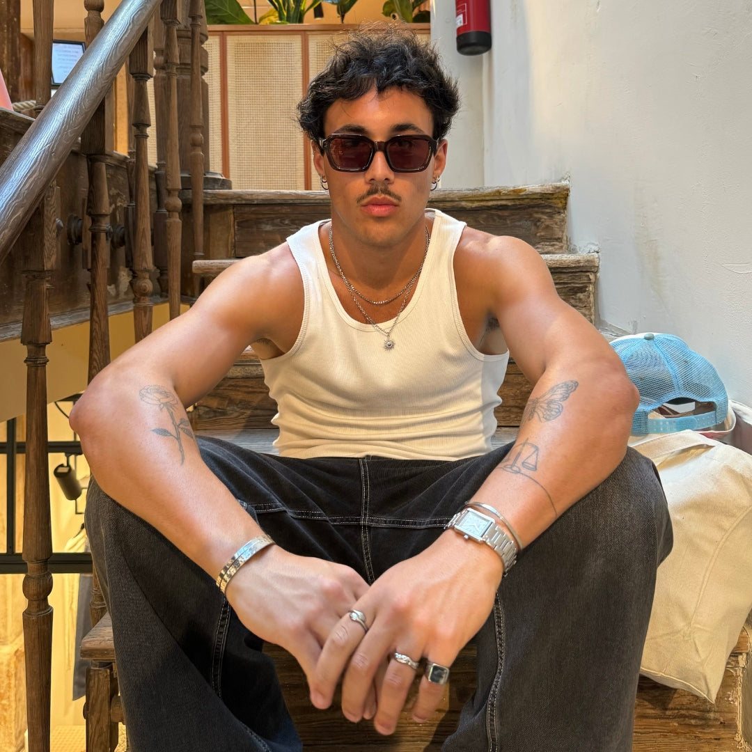 Noah Sunglasses – Umber – Gallery 9