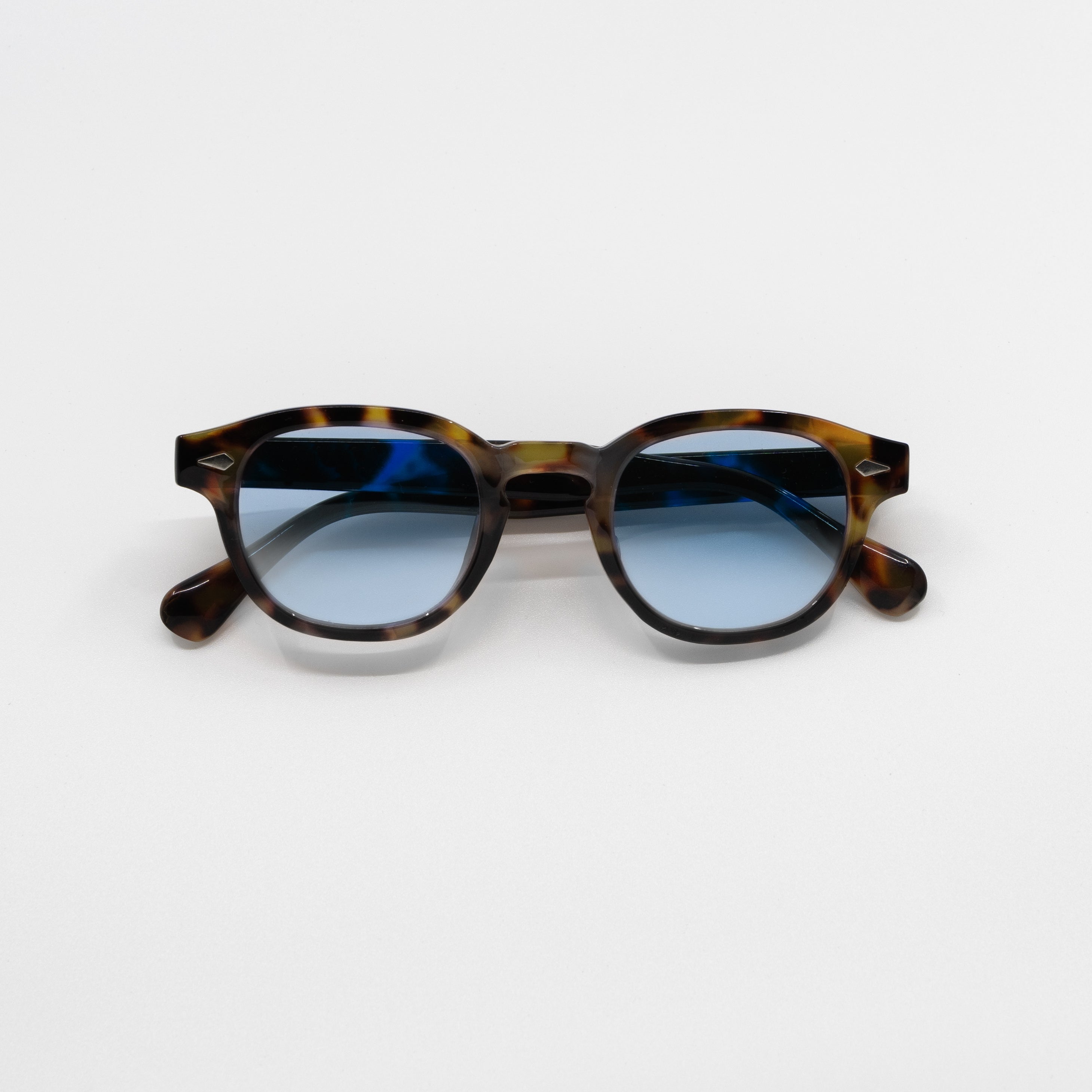 Karl Sunglasses – Leopard Fade