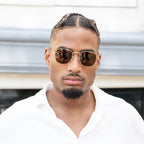 Adrian Sunglasses – Oak – Gallery 3