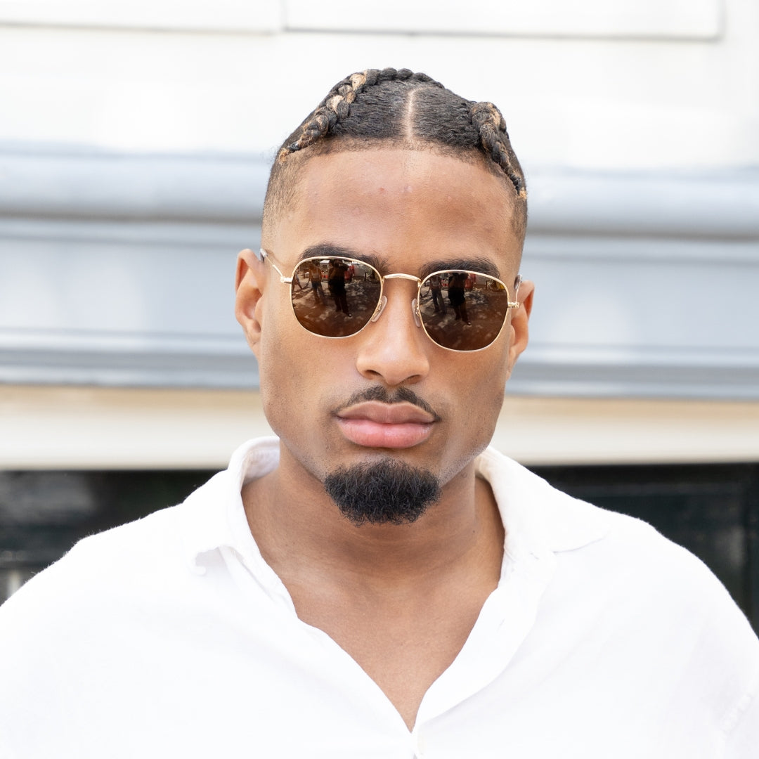 Adrian Sunglasses – Oak – Gallery 3