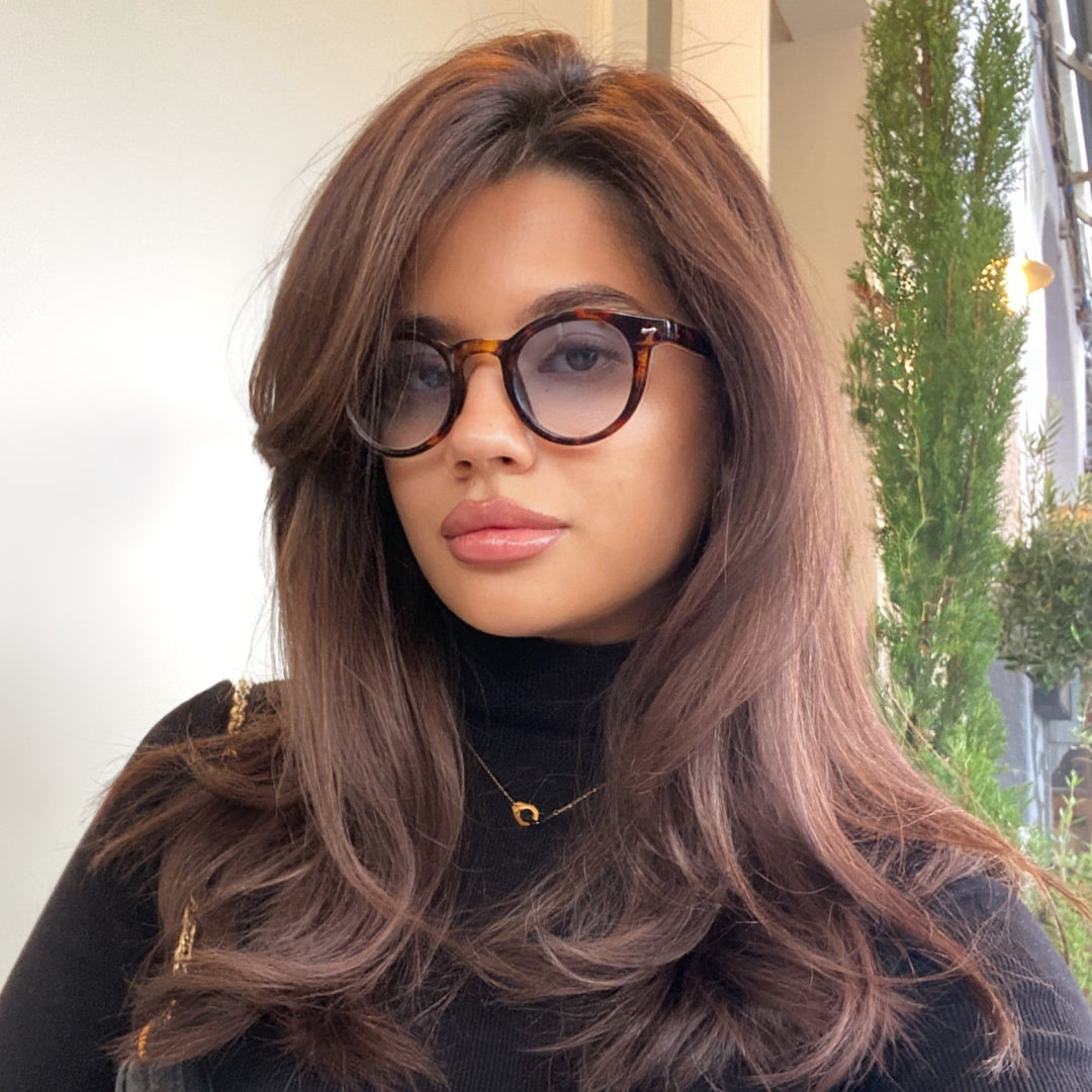 Nord Sunglasses – Leopard Fade – Gallery 8