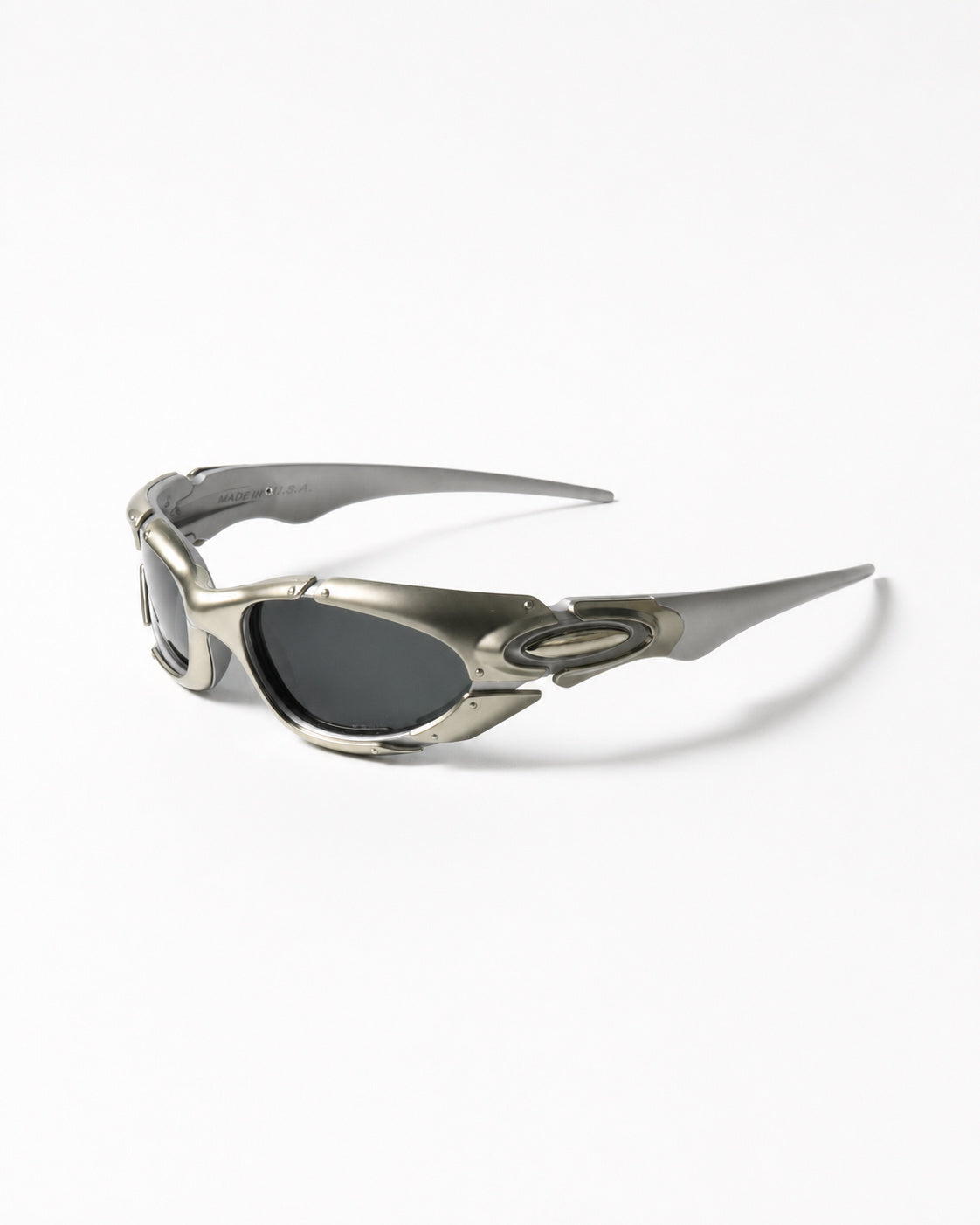 Polarized Mirrored Shield Shades