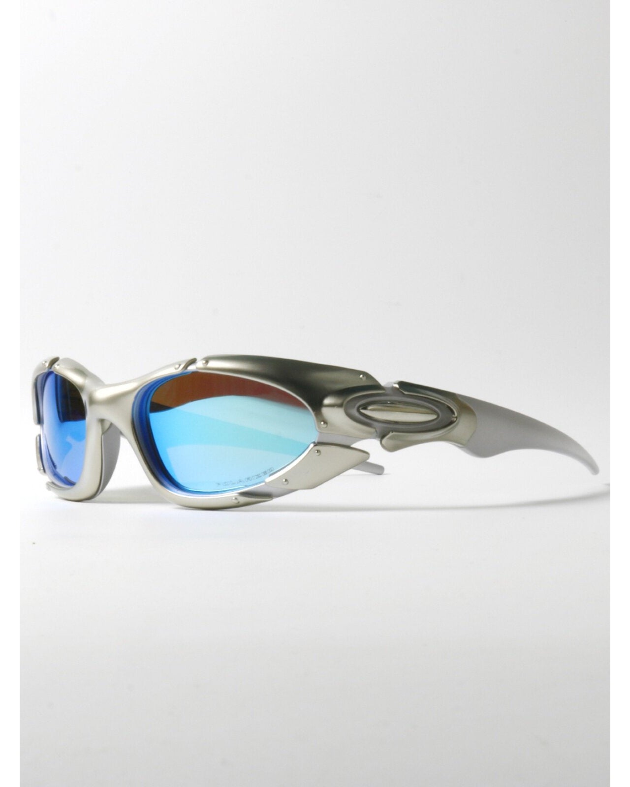 Polarized Mirrored Shield Shades