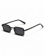 Micro Rectangle UV400 Sunglasses