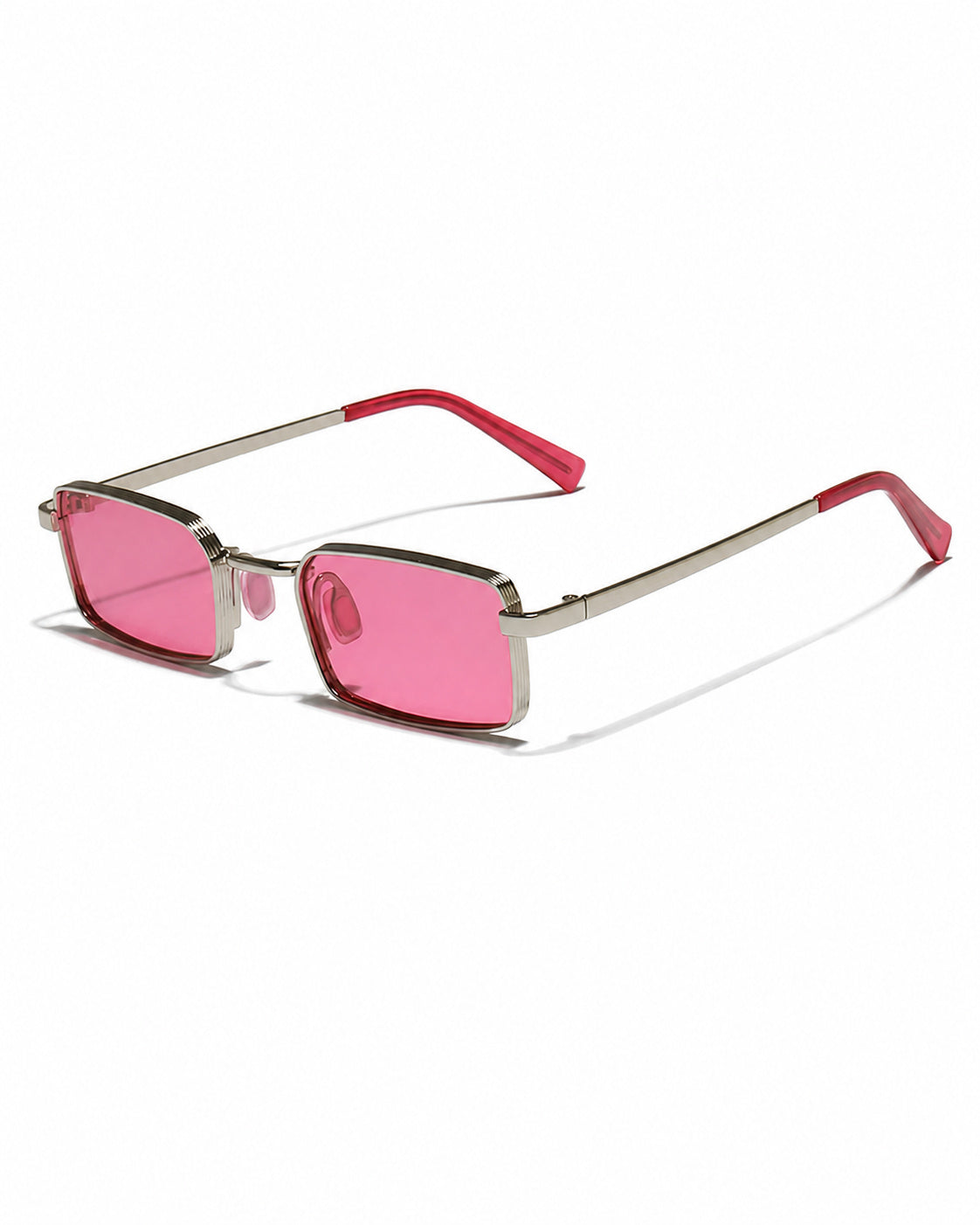 Micro Rectangle UV400 Sunglasses